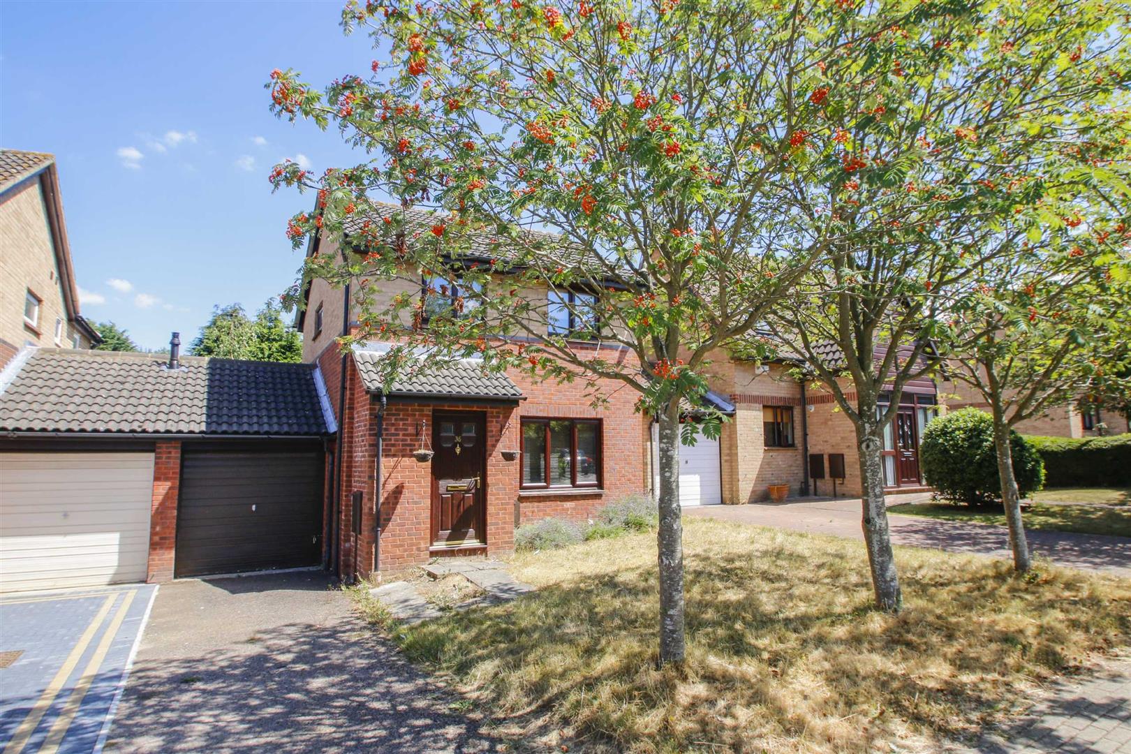 Northcroft, Shenley Lodge, Milton Keynes